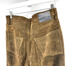 R13 Suede Pants