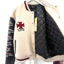 Ksubi Varsity Jacket