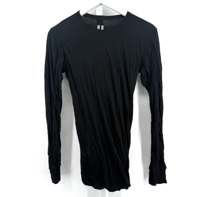 Rick Owens SS24 Portville Longsleeve Tshirt