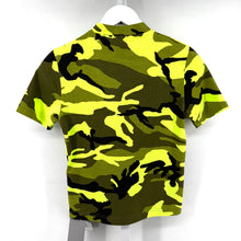 Balenciaga Camo Baby Tshirt