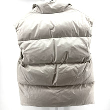 Balenciaga Leather Puffer Vest