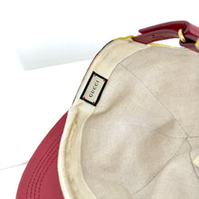 Gucci Striped Cap