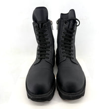 Rick Owens SS20 Tecuatl Megatooth Laced Army Boot