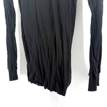 Rick Owens SS24 Portville Longsleeve Tshirt