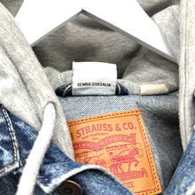 Vetements x Levi’s Hooded Denim Jacket