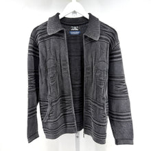Hysteric Glamour Collared Zip Sweater