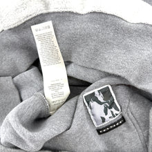Rick Owens DRKSHDW Inside-Out Drawstring Hoodie