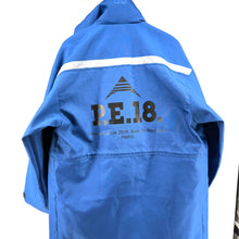 Balenciaga PE18 Collared Parka Jacket