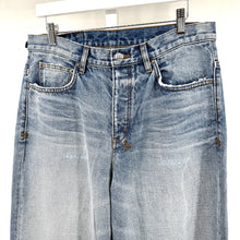 Ksubi Straight Leg Denim Jeans