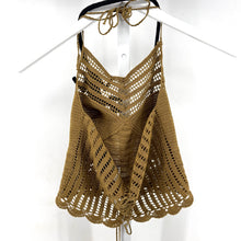 Loewe x Paula’s Crotchet Ibiza Lizard Top