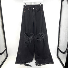 Vetements Patch Denim