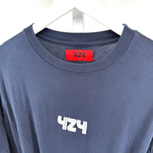 FourTwoFour Logo Longsleeve Tshirt