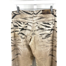 Just Cavalli Tiger Print Pants