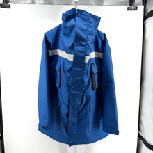 Balenciaga PE18 Collared Parka Jacket