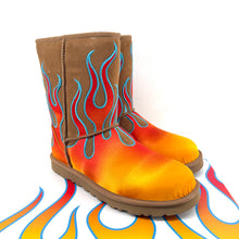 Jeremy Scott x Ugg Flame Boot