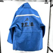 Balenciaga PE18 Collared Parka Jacket