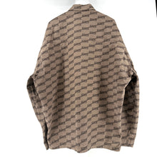 Balenciaga Monogram Work Jacket