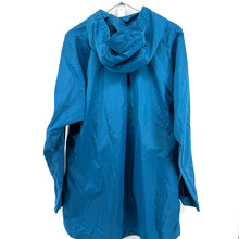 Burberry Hooded Windbreaker