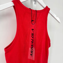 Mowalola Tank Top