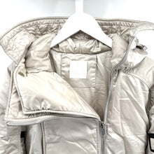Givenchy Quilted Parka