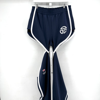 Telfar Thigh-Cut Track Pants