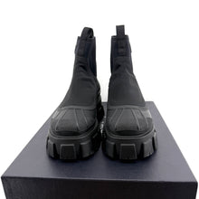 Prada Monolith Ankle Boot