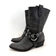 Vera Wang Lavender Western Boots