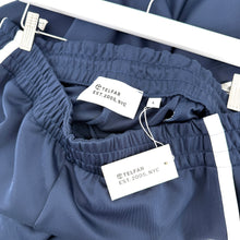 Telfar Thigh-Cut Track Pants