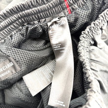 Balenciaga Leather Track Pants