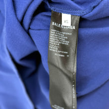 Balenciaga Campaign Print Tshirt