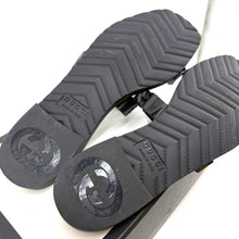 Gucci Rubber Cuban Sandal