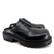 Balenciaga Sergent Mule Boot