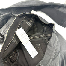 Rick Owens 2013 ‘Plinth’ Memphis Cut Debim