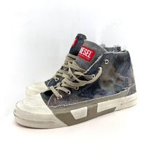 Diesel S D Verse Mid Top Sneaker