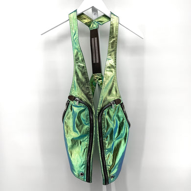 Rick Owens SS23 Bauhaus Vest