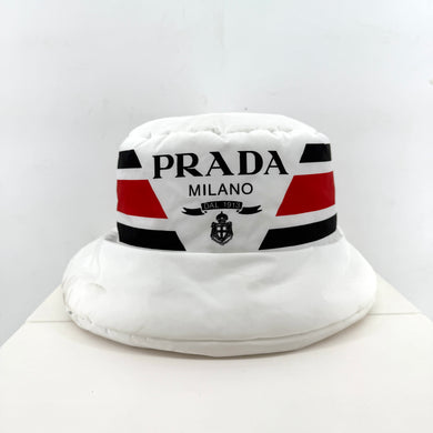 Prada Padded Bucket Hat