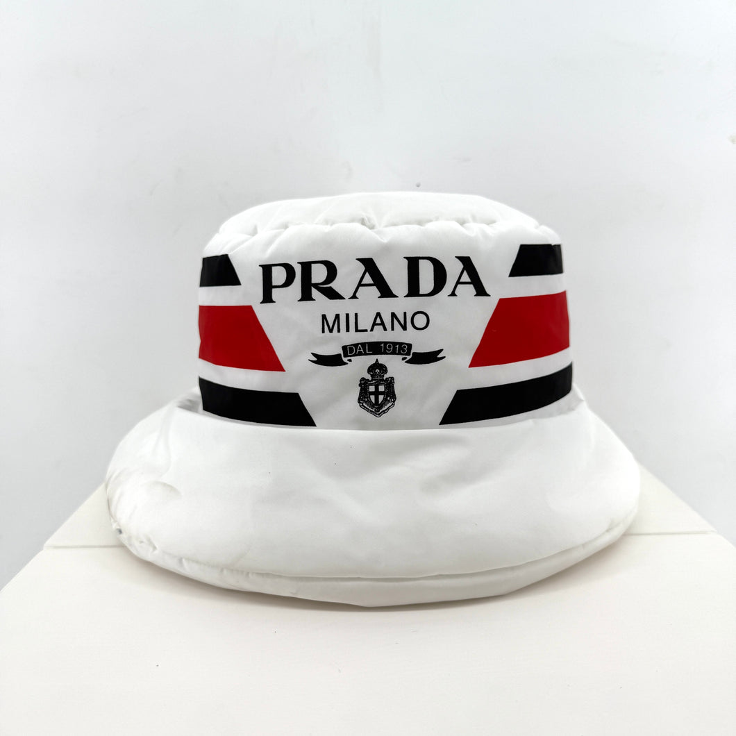 Prada Padded Bucket Hat