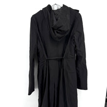 Rick Owens SS18 Dirt Trench Coat