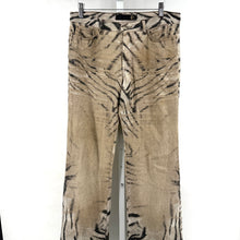 Just Cavalli Tiger Print Pants