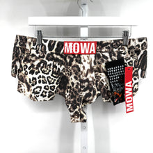 Mowalola x ksubi Cheetah Hot Shorts