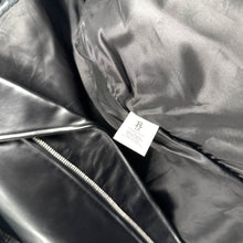 R13 Ring Leather Jacket