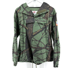 Supreme Camo Field Pullover Anorak