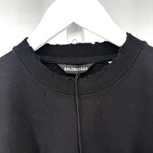 Balenciaga ‘Hello My Name Is’ Tshirt