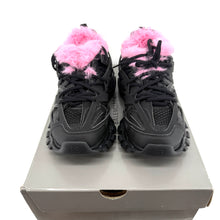 Balenciaga Fur Lined Track Sneaker