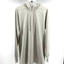 Rick Owens SS19 Babel Drawstring Hoodie
