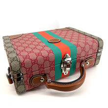 Gucci GG Supreme Mini Luggage