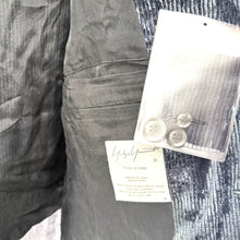 Yohji Yamamoto SS20 Printed Corduroy Blazer