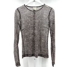 Dries Van Noten Sheer Longsleeve Shirt
