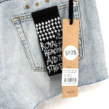 Ksubi Kali Denim Shorts