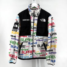 Supreme x The North Face Steep Tech Fleece Monogram Jacket